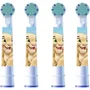 Oral-B Cabezal de repuesto para cepillo Braun Pro Kids 3+ Rey León pack 4 unidades